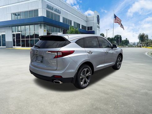 New 2026 Acura RDX SH-AWD w/ Technology Package image 4