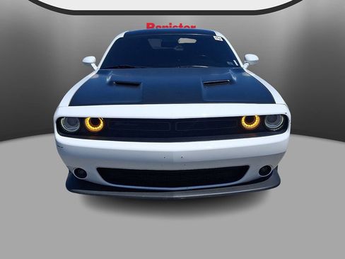 Used 2021 Dodge Challenger SXT w/ Blacktop Package RWD image 2