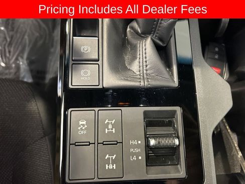 Used 2025 Toyota Land Cruiser 1958 AWD/4WD image 9