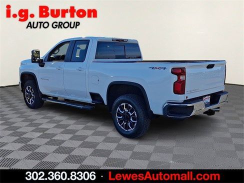 Certified 2025 Chevrolet Silverado 2500 LT w/ All Star Edition image 4