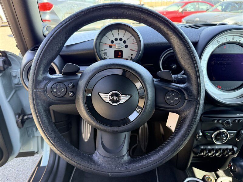 Used 2012 MINI Cooper Clubman S FWD image 11
