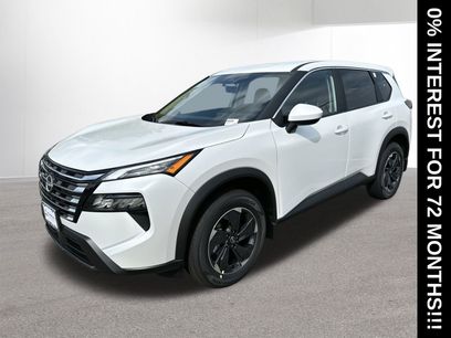 New 2026 Nissan Rogue SV