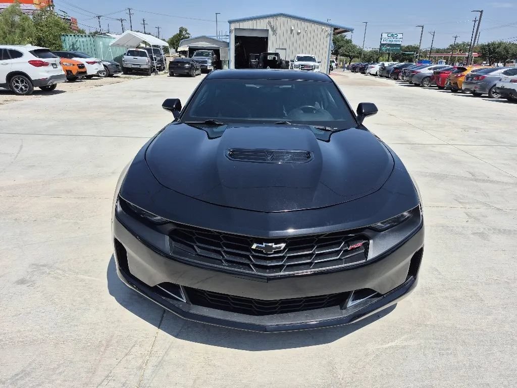 Used 2018 Chevrolet Camaro LT w/ RS Package RWD image 2