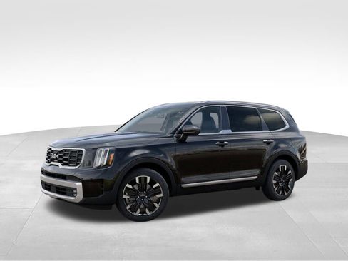 New 2025 Kia Telluride SX Prestige AWD/4WD image 3