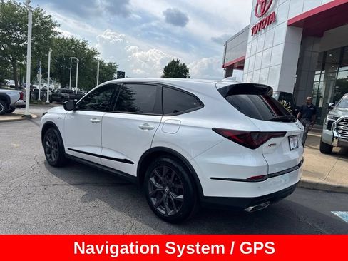 Used 2023 Acura MDX A-Spec AWD/4WD image 4