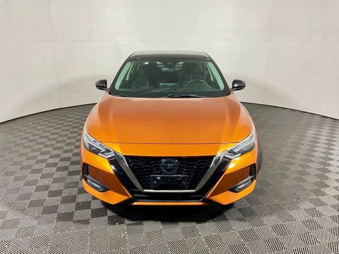 Used 2021 Nissan Sentra SR FWD image 6