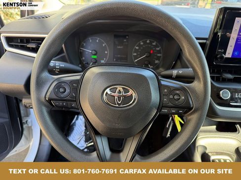 Used 2024 Toyota Corolla LE image 17