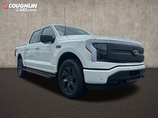 New 2025 Ford F150 Lightning Flash 360° Tour