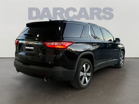 Used 2018 Chevrolet Traverse LT image 7