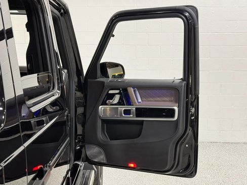 Used 2020 Mercedes-Benz G 63 AMG 4MATIC image 47