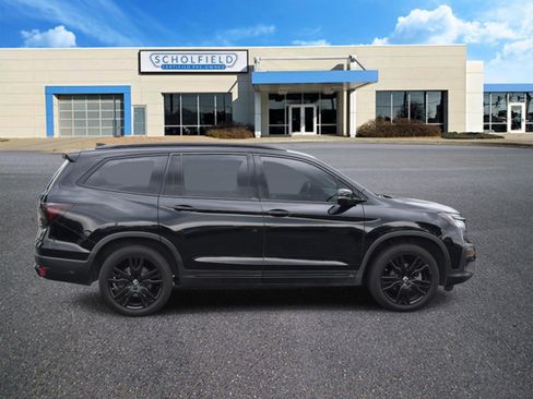 Used 2022 Honda Pilot Black Edition image 2