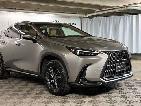 Used 2024 Lexus NX 350 AWD w/ Cold Area Package image 1