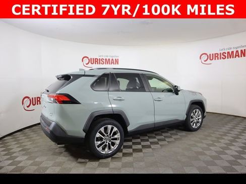 Used 2020 Toyota RAV4 XLE Premium image 13