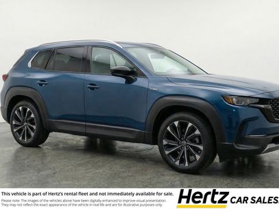 Used 2025 MAZDA CX-50 2.5 Hybrid w/ Premium Plus Pkg