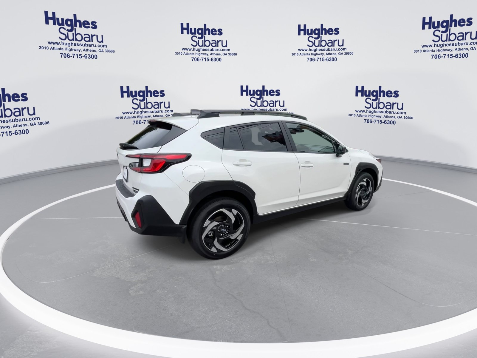 New 2026 Subaru Crosstrek 2.5i Limited w/ Convenience Package AWD/4WD image 11