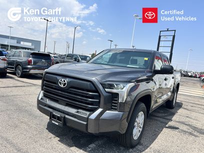 Used 2026 Toyota Tundra SR5 w/ SR5 Convenience Package