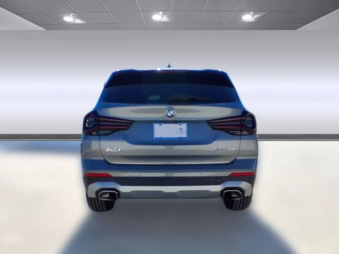 Certified 2024 BMW X3 sDrive30i w/ Premium Package w/ZPA image 9