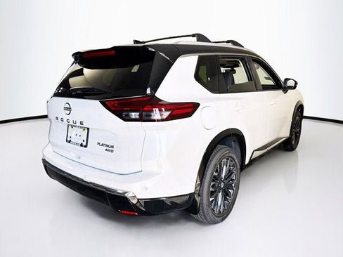 New 2026 Nissan Rogue Platinum w/ Platinum Premium Package AWD/4WD image 5