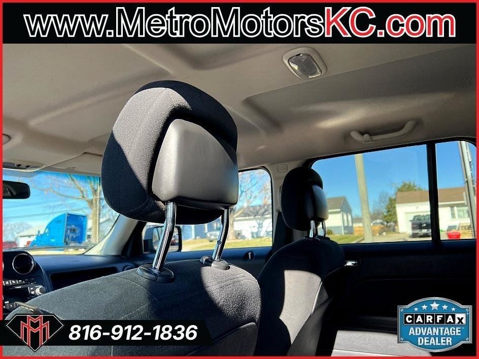 Used 2014 Jeep Patriot Sport w/ Power Value Group FWD image 28