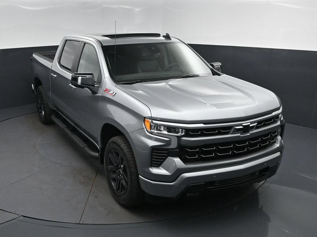 New 2026 Chevrolet Silverado 1500 RST w/ RST All Star Premium Package AWD/4WD image 1