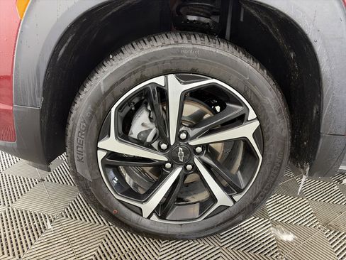 Certified 2023 Chevrolet TrailBlazer RS w/ Convenience Package image 13
