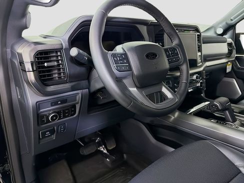 New 2025 Ford F150 Lariat w/ Equipment Group 502A High image 9