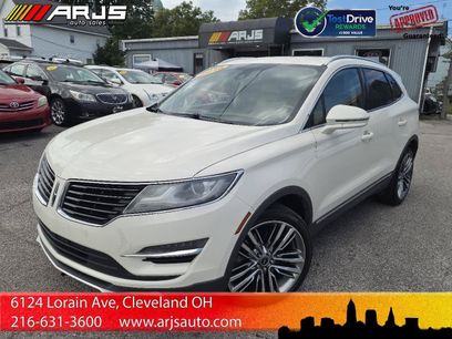 Used 2016 Lincoln MKC Black Label w/ Lincoln MKC Climate Package