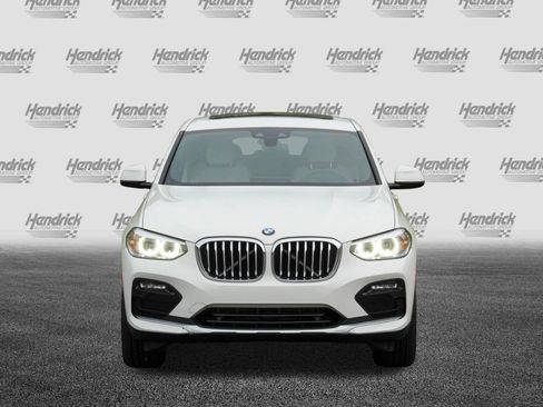 Used 2020 BMW X4 xDrive30i w/ Driving Assistance Package AWD/4WD image 3
