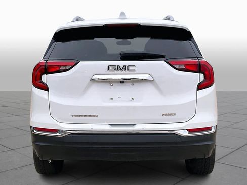 Used 2019 GMC Terrain SLT image 5