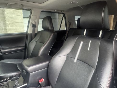 Used 2016 Toyota 4Runner Trail Premium image 22