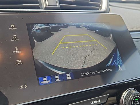 Certified 2020 Honda CR-V EX image 16