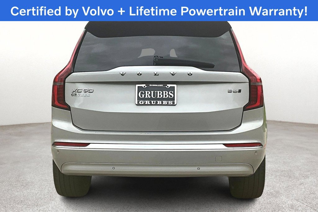 Used 2025 Volvo XC90 B6 Plus AWD/4WD image 5