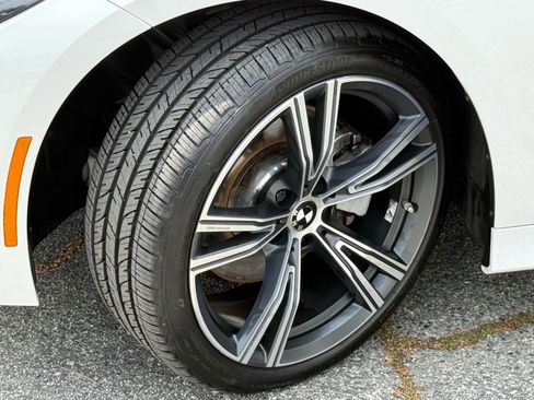 Certified 2023 BMW 330i Sedan w/ Driving Assistance Package RWD image 17