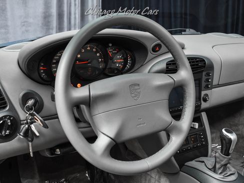 Used 1999 Porsche 911 GT3 RS image 9