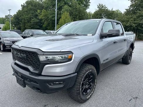 Used 2025 RAM 1500 Rebel w/ Rebel Level 2 Equipment Group AWD/4WD image 7