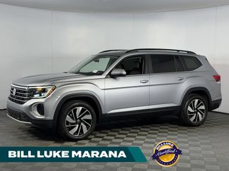 Used 2024 Volkswagen Atlas SE AWD/4WD video 1