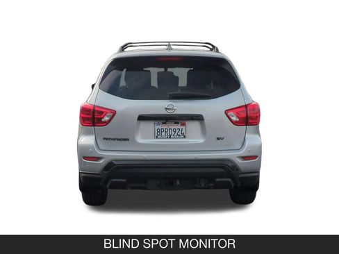 Used 2020 Nissan Pathfinder SV w/ Rock Creek Edition FWD image 8