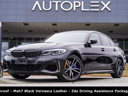 Used 2021 BMW M340i xDrive w/ Driving Assistance Package image 1