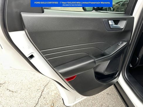 Certified 2023 Ford Escape Platinum image 27