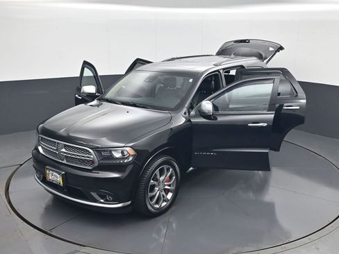 Used 2016 Dodge Durango Citadel w/ Premium Entertainment Group AWD/4WD image 31