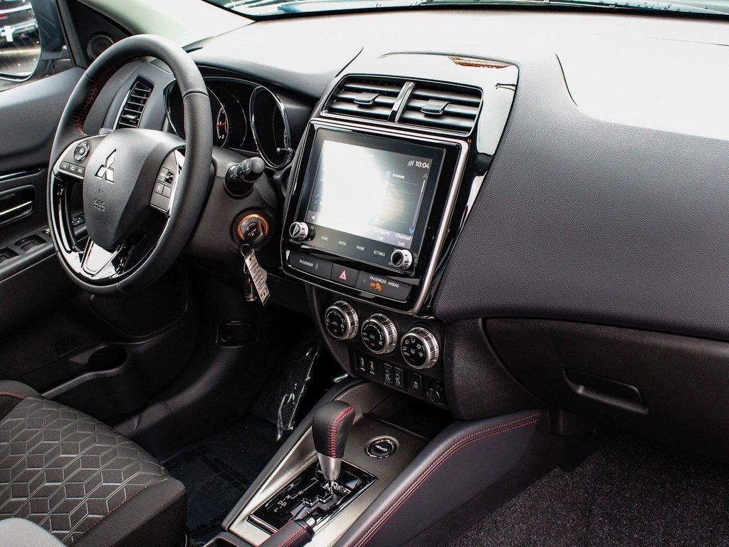 New 2025 Mitsubishi Outlander Sport AWD image 40