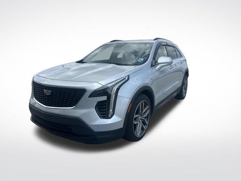 Used 2019 Cadillac XT4 Sport FWD image 8