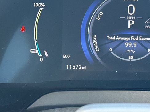 Used 2024 Lexus RX 450h 450h+ Luxury w/ Convenience Package image 28