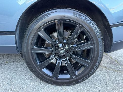 Used 2019 Land Rover Range Rover HSE image 27