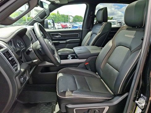 Used 2023 RAM 1500 Laramie AWD/4WD image 17