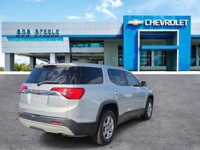 Used 2017 GMC Acadia SLE