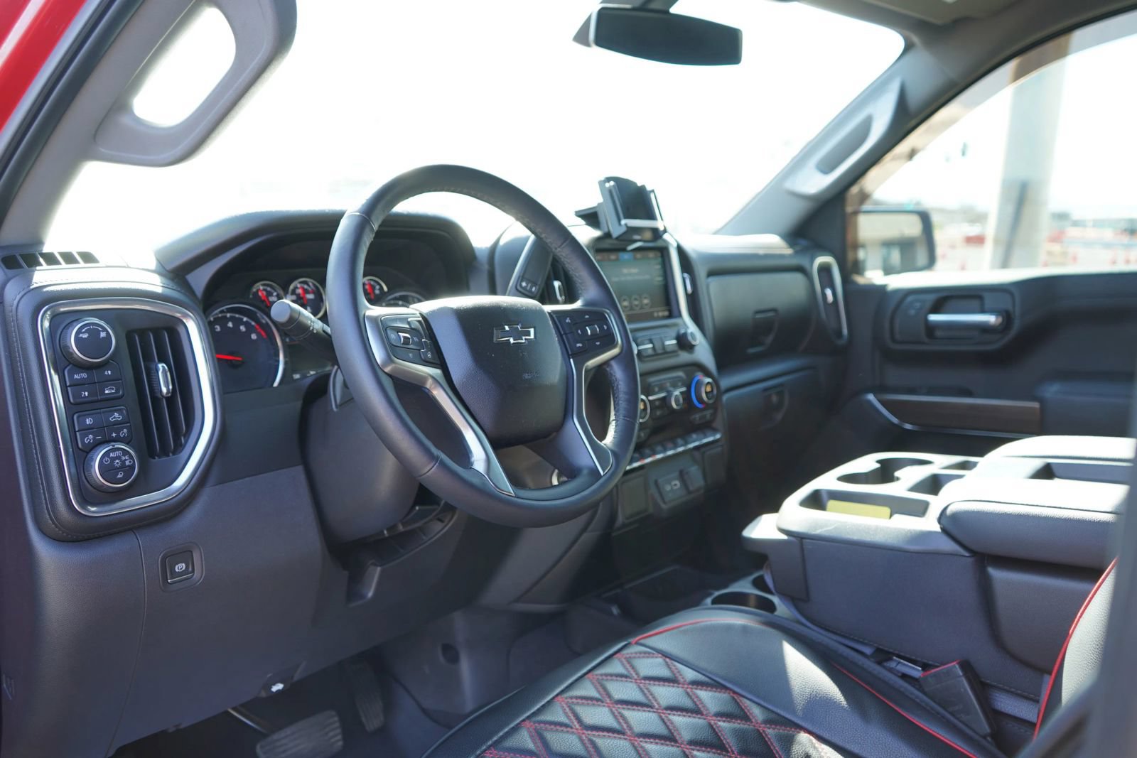 Used 2019 Chevrolet Silverado 1500 RST w/ All-Star Edition AWD/4WD image 9