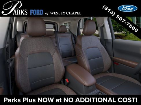 New 2025 Ford Bronco Sport Outer Banks w/ Outer Banks Tech Package+ image 10