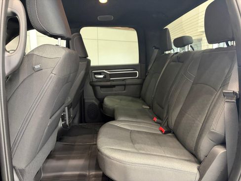 New 2026 RAM 2500 Big Horn AWD/4WD image 34