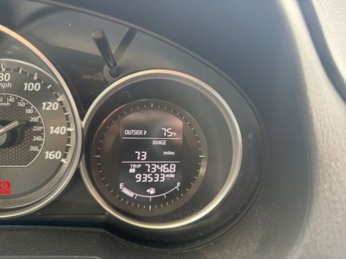 Used 2015 MAZDA MAZDA6 Touring image 9